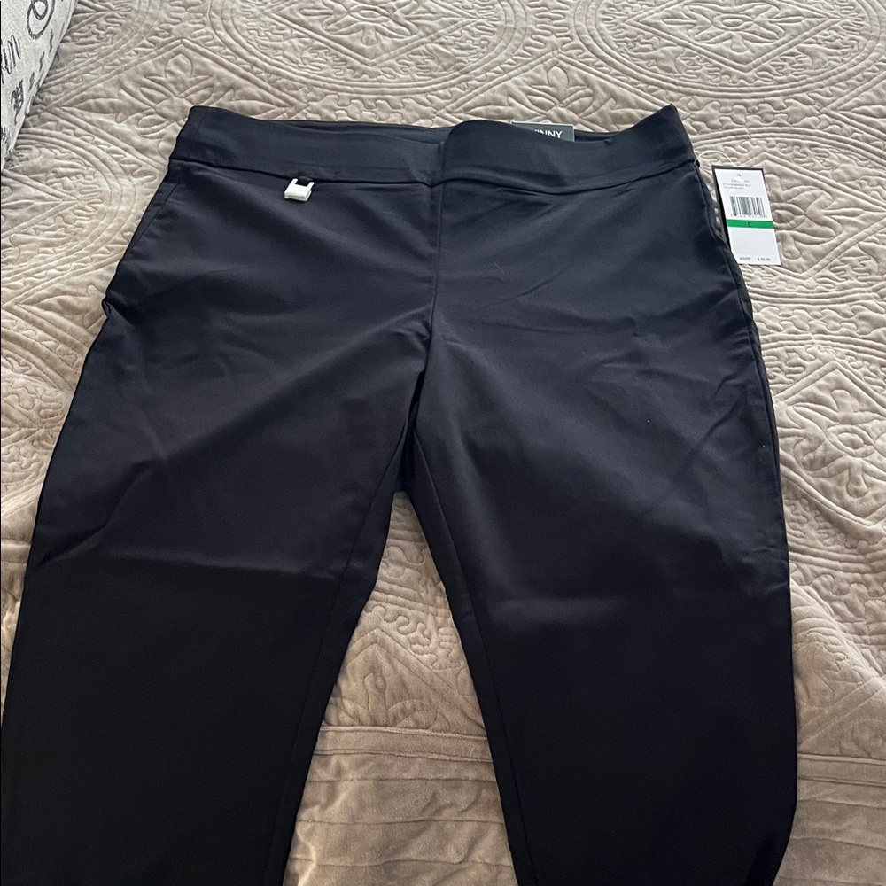 Zoe- Phobe black pants